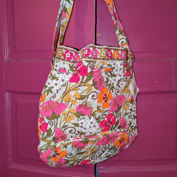 NWT Vera Bradley QuickDraw in tea garden - Picture 2 of 9